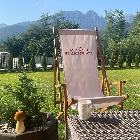 Aspen Ski Szymaszkowa Zakopane Extérieur photo