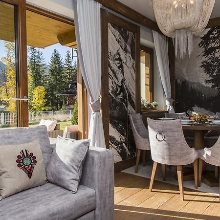 Aspen Ski Szymaszkowa Zakopane Extérieur photo