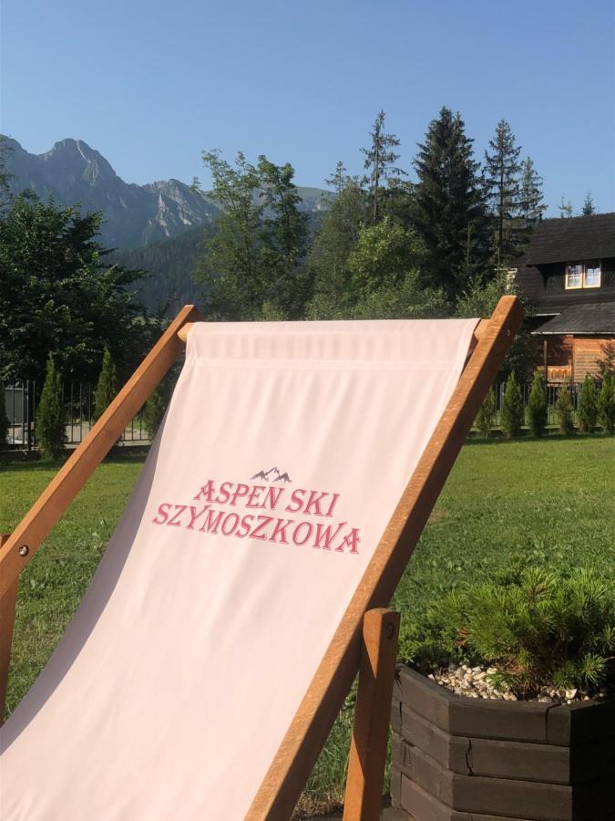 Aspen Ski Szymaszkowa Zakopane Extérieur photo
