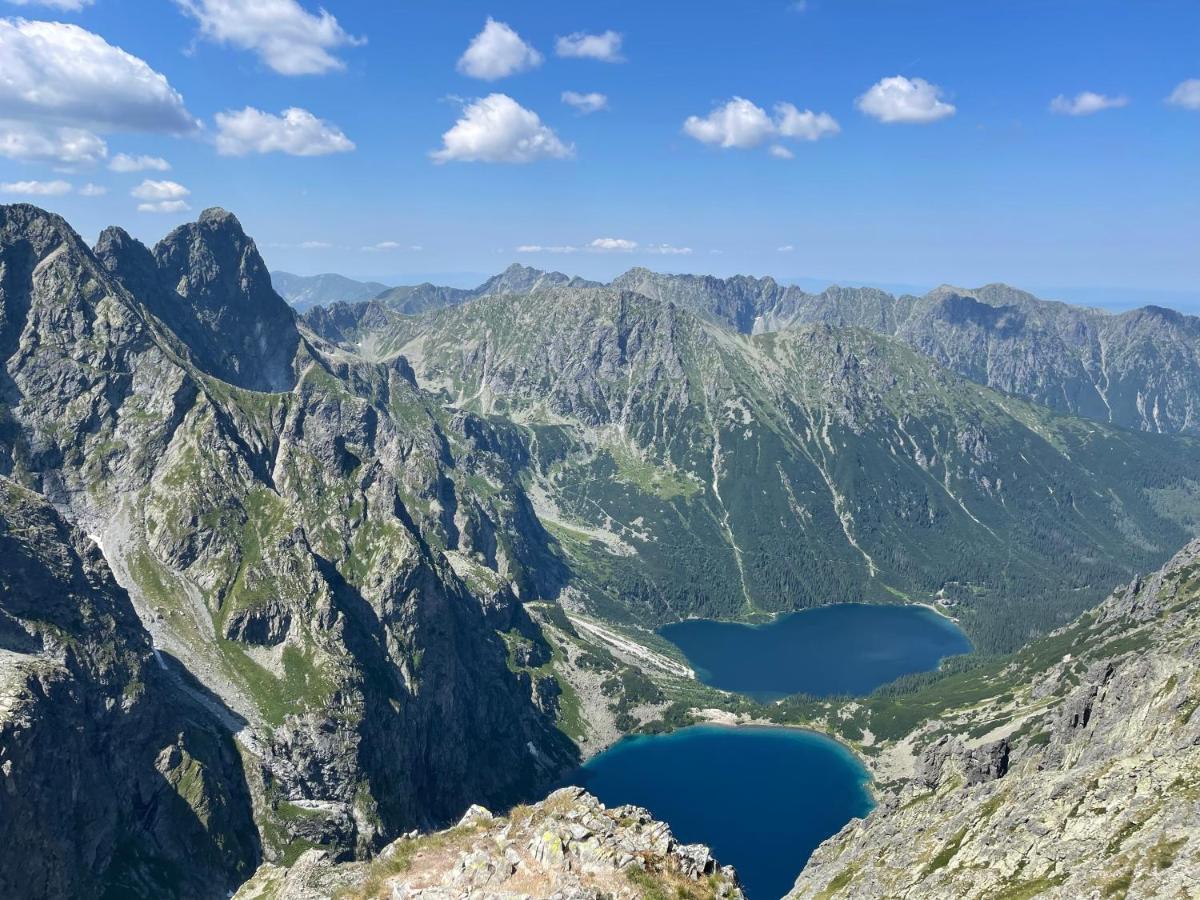 Aspen Ski Szymaszkowa Zakopane Extérieur photo