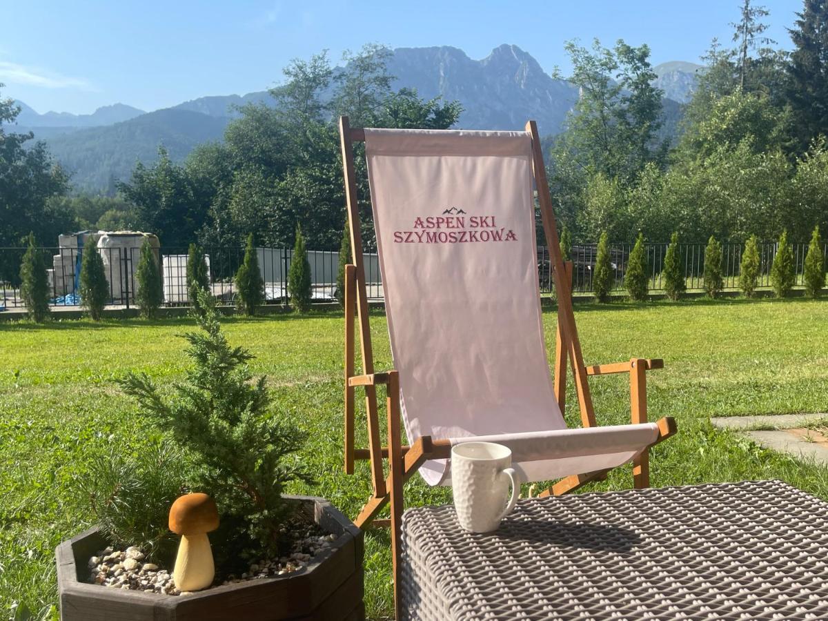 Aspen Ski Szymaszkowa Zakopane Extérieur photo