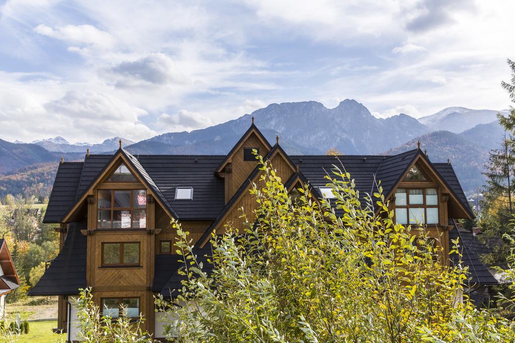 Aspen Ski Szymaszkowa Zakopane Extérieur photo