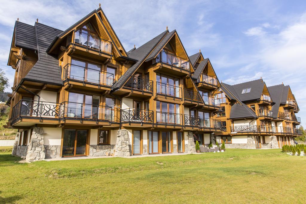 Aspen Ski Szymaszkowa Zakopane Extérieur photo