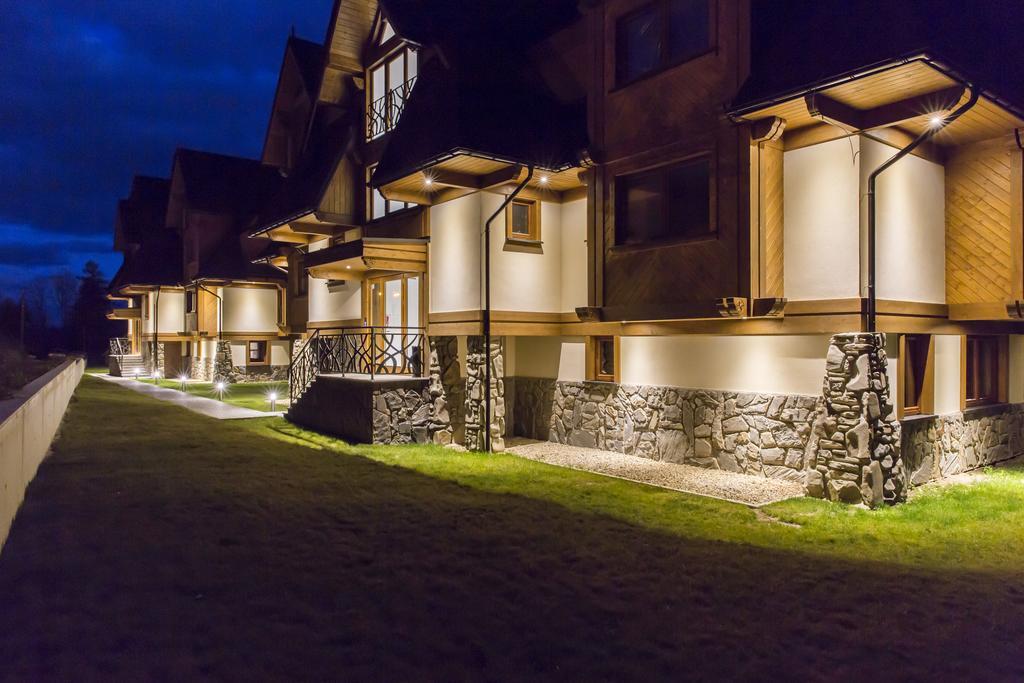 Aspen Ski Szymaszkowa Zakopane Extérieur photo