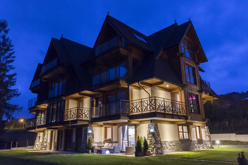 Aspen Ski Szymaszkowa Zakopane Extérieur photo