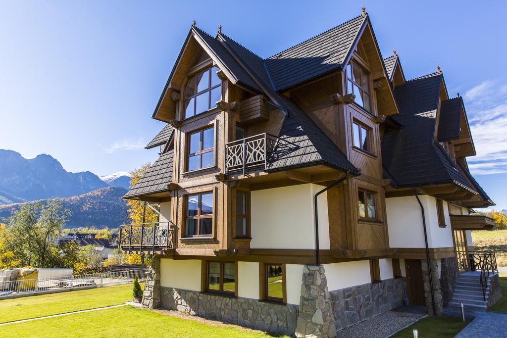 Aspen Ski Szymaszkowa Zakopane Extérieur photo