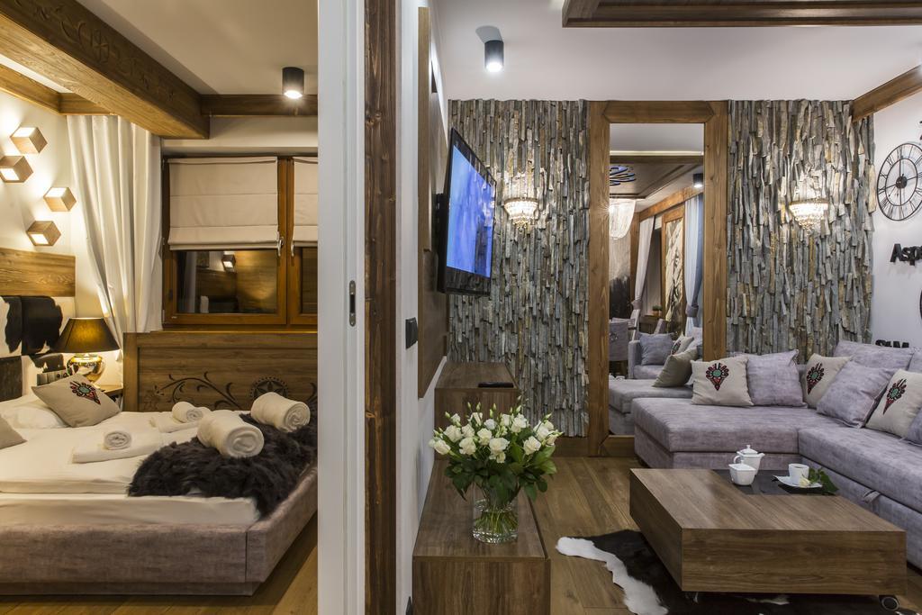 Aspen Ski Szymaszkowa Zakopane Extérieur photo