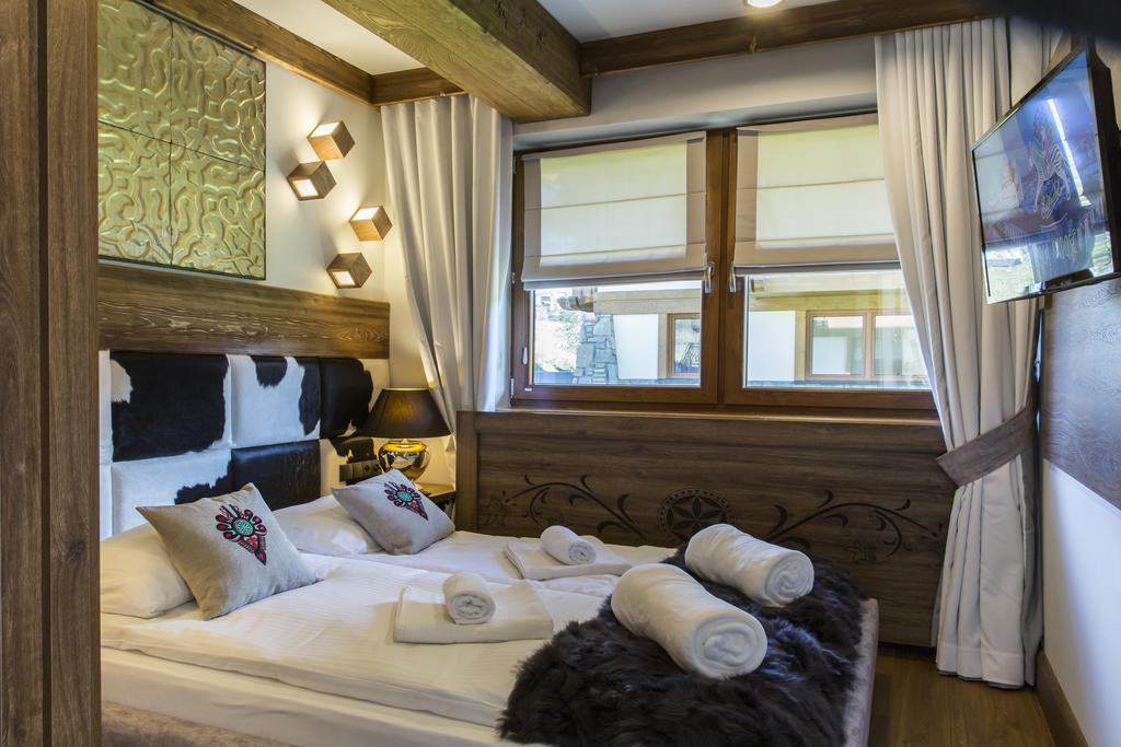 Aspen Ski Szymaszkowa Zakopane Extérieur photo
