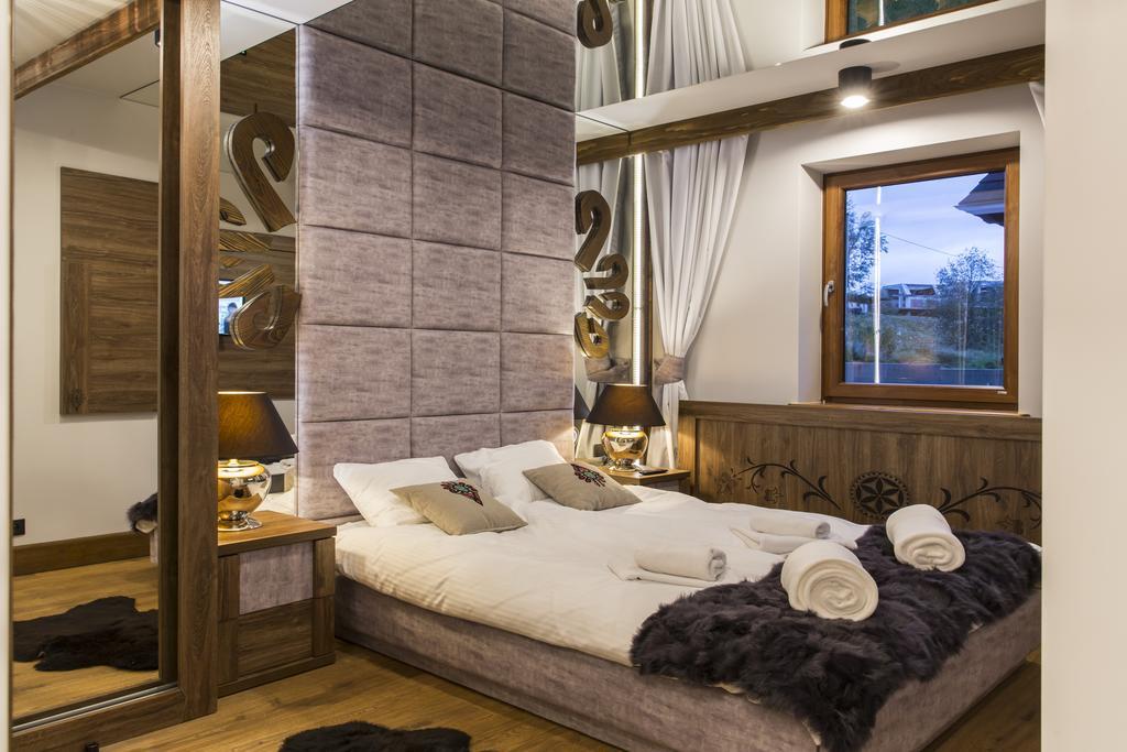 Aspen Ski Szymaszkowa Zakopane Extérieur photo