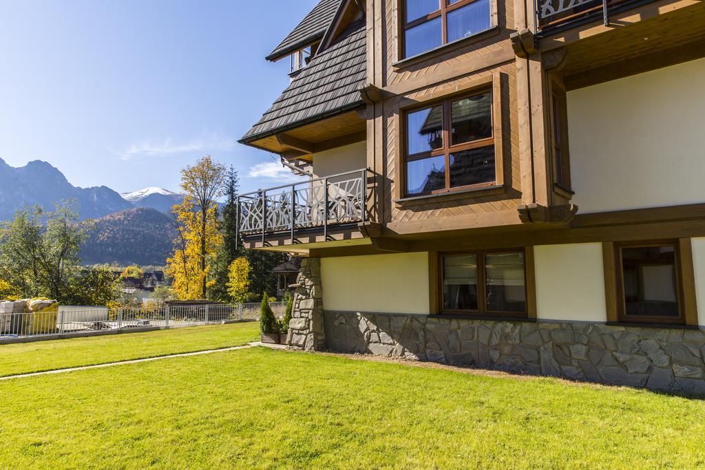 Aspen Ski Szymaszkowa Zakopane Extérieur photo