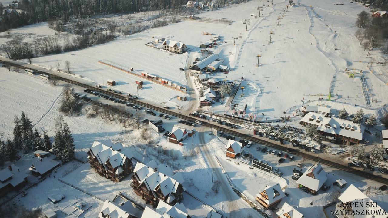 Aspen Ski Szymaszkowa Zakopane Extérieur photo